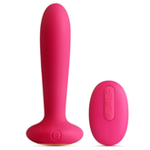 Plug Primo Red Wine Svakom - Cake Sex Shop